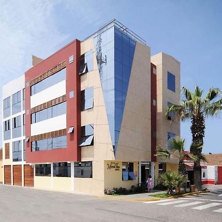 هوانتشاكو Hotel Mamatina المظهر الخارجي الصورة