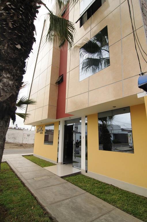 هوانتشاكو Hotel Mamatina المظهر الخارجي الصورة