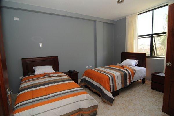 هوانتشاكو Hotel Mamatina الغرفة الصورة