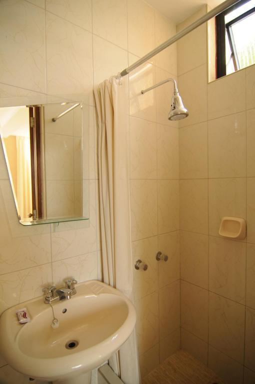 هوانتشاكو Hotel Mamatina الغرفة الصورة