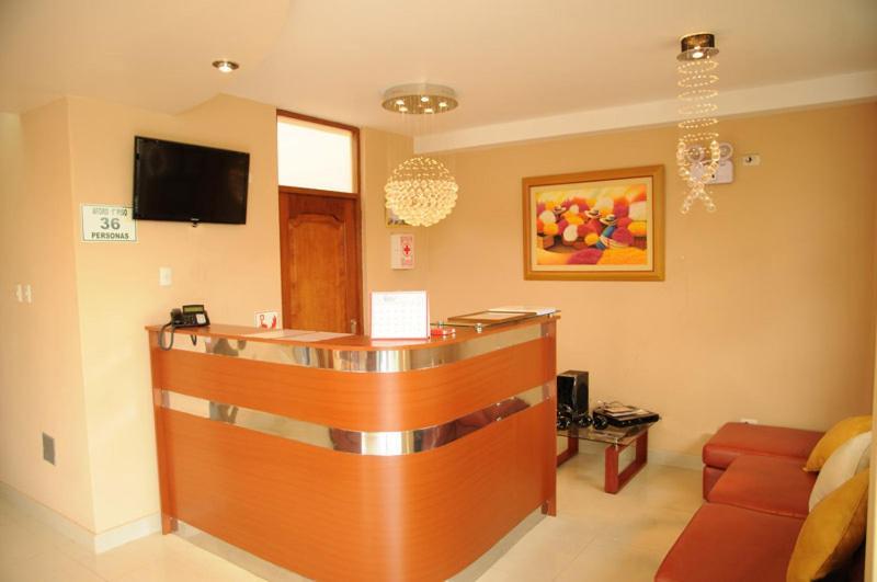 هوانتشاكو Hotel Mamatina المظهر الخارجي الصورة