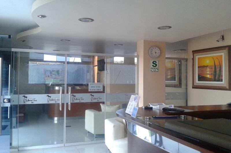 هوانتشاكو Hotel Mamatina المظهر الخارجي الصورة