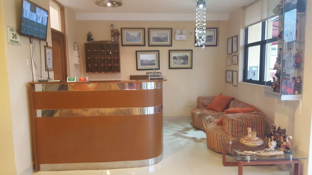 هوانتشاكو Hotel Mamatina المظهر الخارجي الصورة