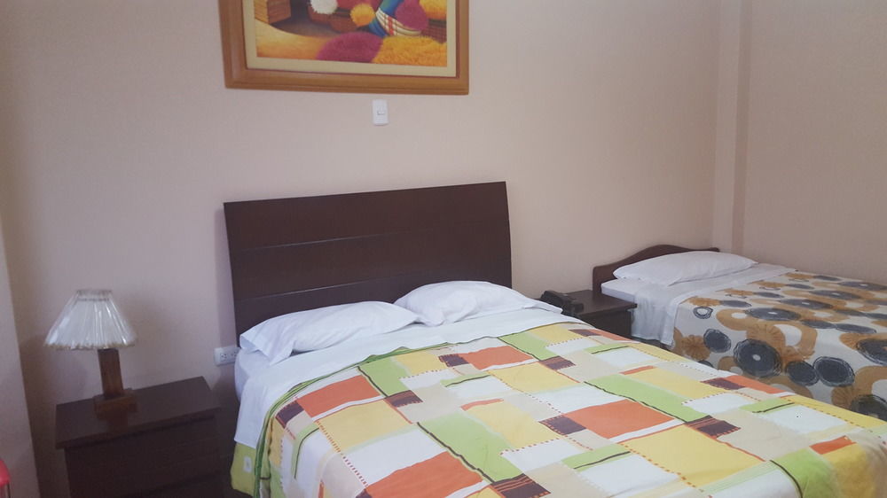 هوانتشاكو Hotel Mamatina المظهر الخارجي الصورة