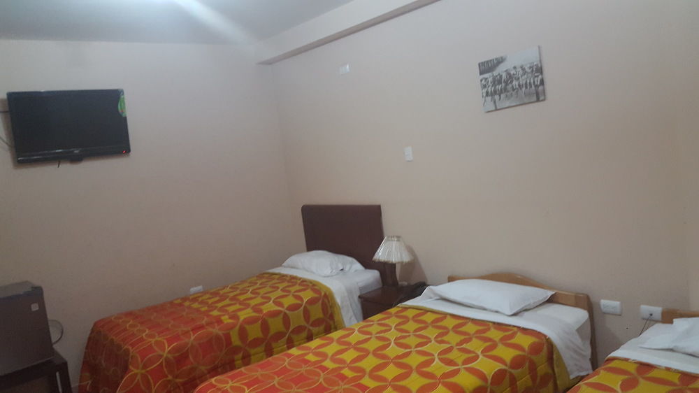 هوانتشاكو Hotel Mamatina المظهر الخارجي الصورة