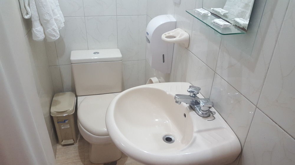 هوانتشاكو Hotel Mamatina المظهر الخارجي الصورة