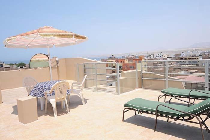 هوانتشاكو Hotel Mamatina المظهر الخارجي الصورة
